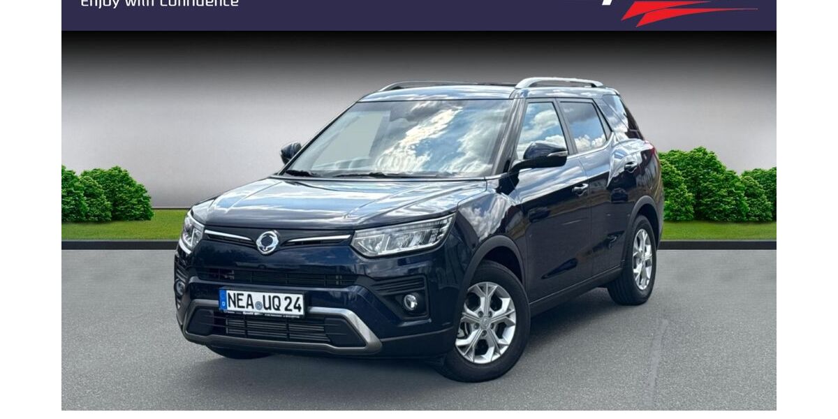 SsangYong XLV 1.500 km 24.850 &euro; Dietersheim 91463