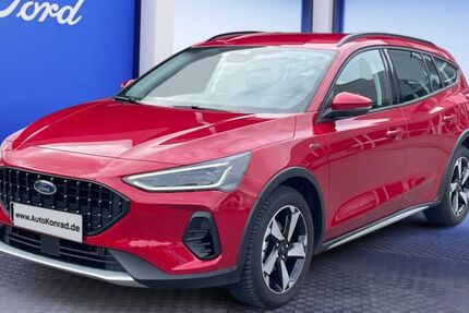 Ford Focus 4.300 km 25.990 &euro; Neustadt an der Aisch 91413