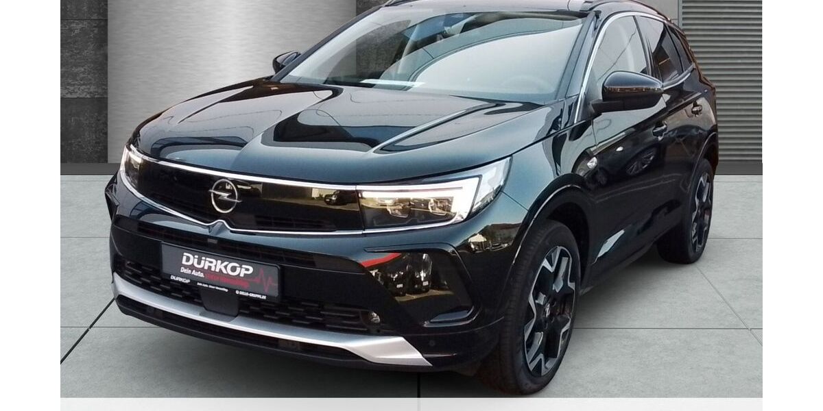 Opel Grandland (X) 58.085 km 23.450 &euro; Hannover 30177