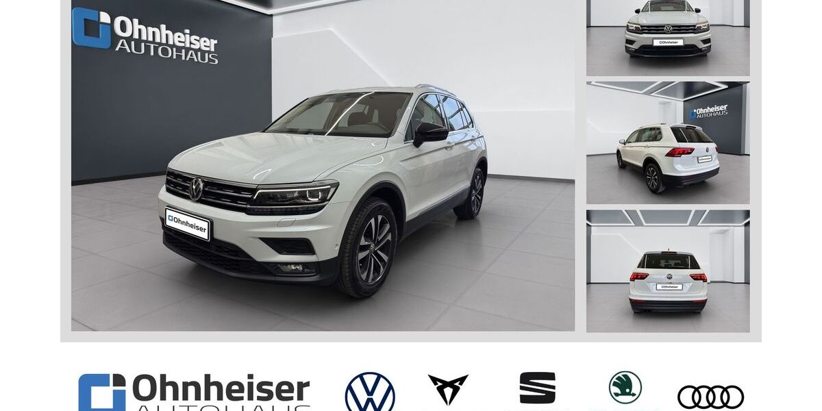 VW Tiguan 66.004 km 24.850 &euro; Wertingen 86637