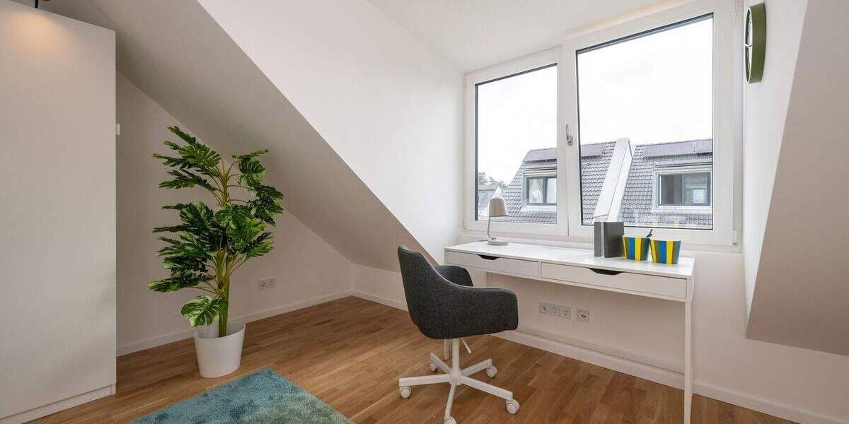 Doppelhaushälfte Erkner Hohenbinde - 4 Zimmer, 125 m&sup2;, 1.690&euro; | Angebot:24932022