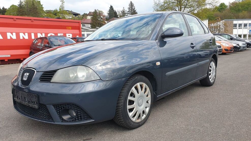 Seat Ibiza 172.000 km 2.600 € coburg 96450