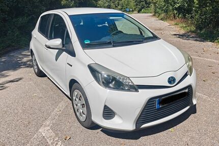 Toyota Yaris 126.113 km 9.490 &euro; Garching 85748