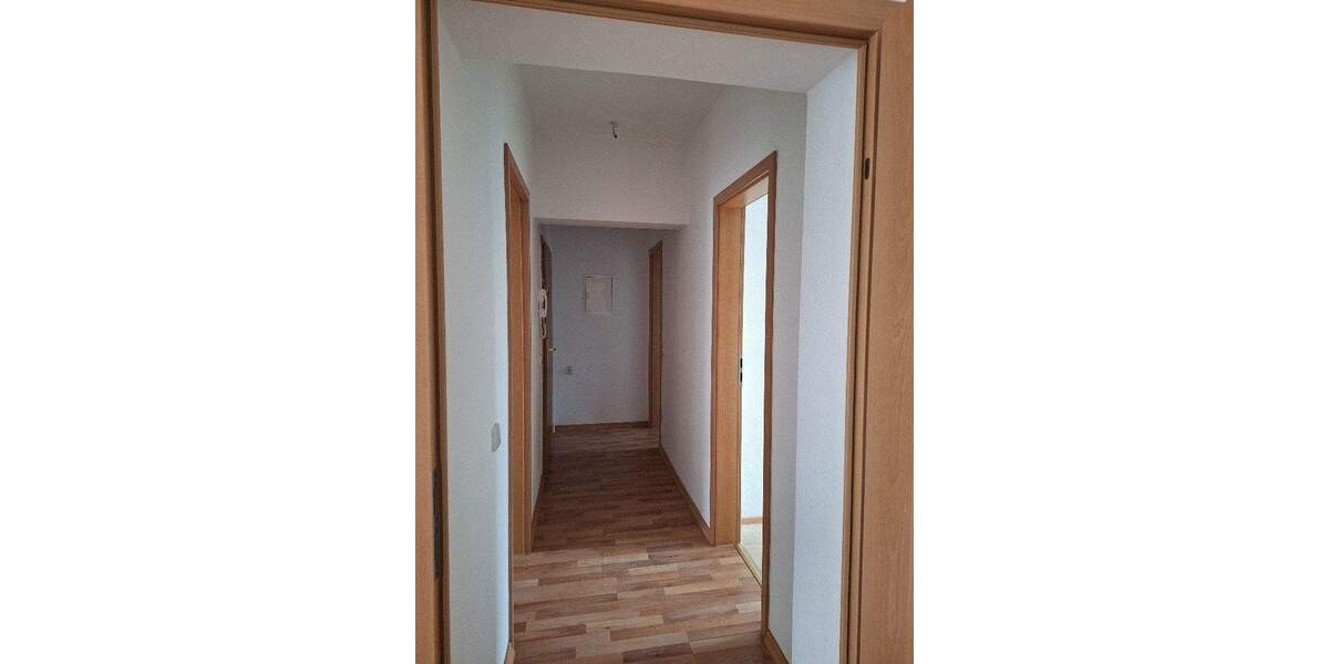 Etagenwohnung Arzberg - 3 Zimmer, 58 m&sup2;, 285&euro; | Angebot:25701632