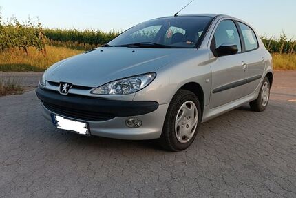 Peugeot 206 152.700 km 1.500 &euro; Merdingen 79291