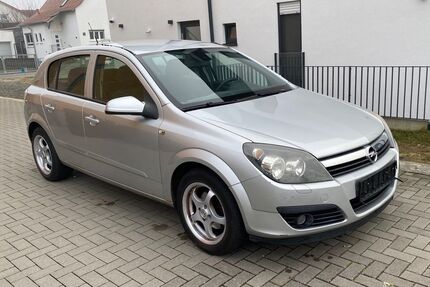 Opel Astra 199.222 km 1.500 &euro; Alsbach 64665