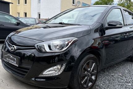 Hyundai i20 113.000 km 4.999 &euro; Eisenach 99817