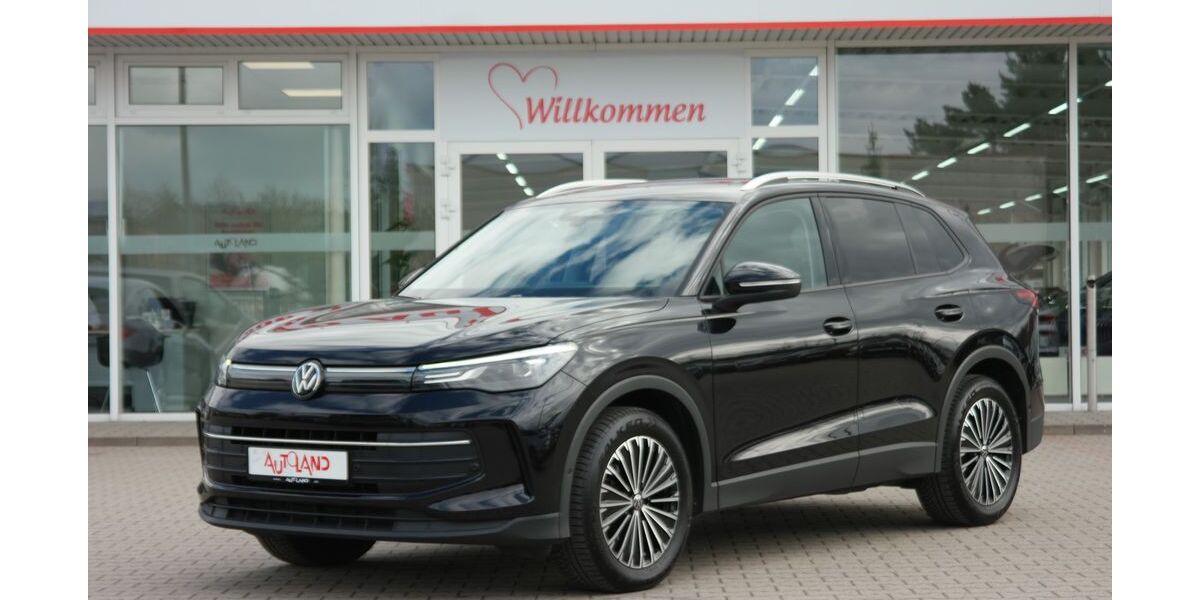 VW Tiguan 40.211 km 32.950 &euro; Senftenberg 01968