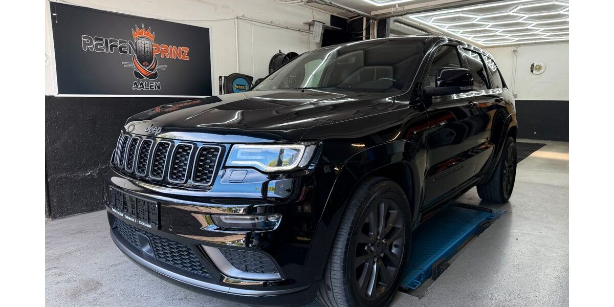 Jeep Grand Cherokee 219.485 km 19.990 &euro; Aalen 73431