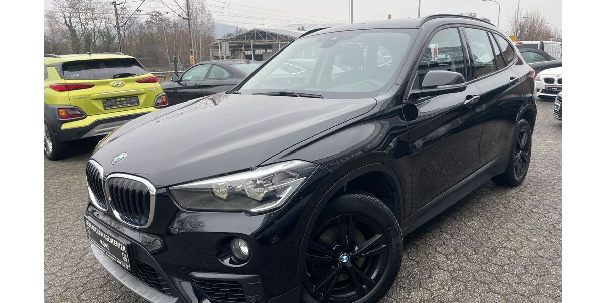 BMW X1 127.000 km 15.490 &euro; Konz 54329