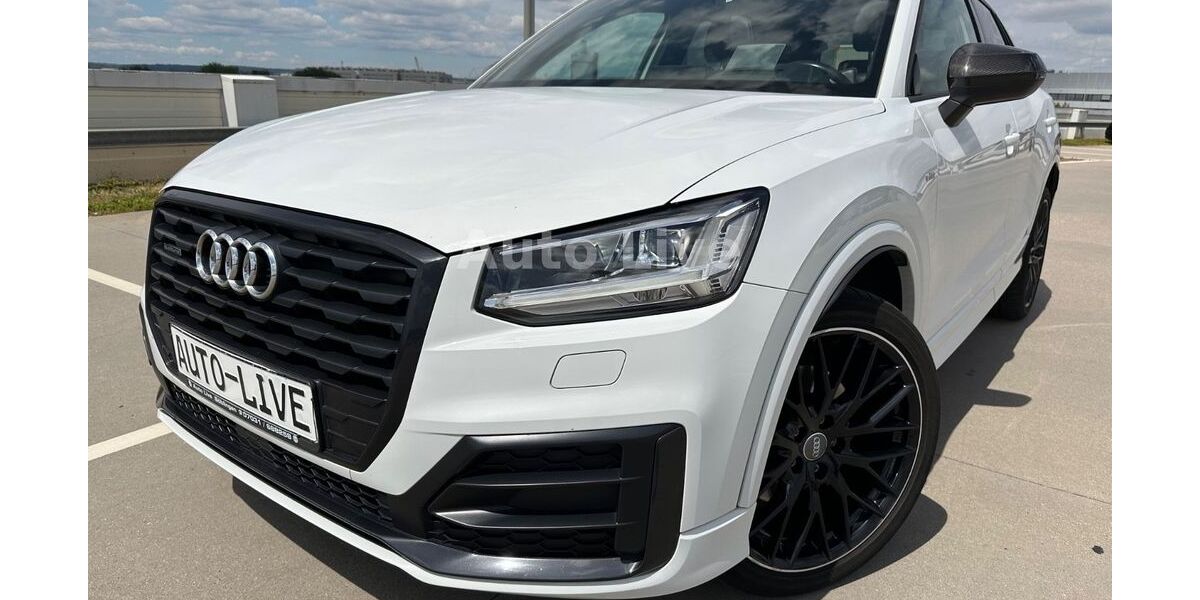 Audi Q2 186.250 km 17.990 &euro; Böblingen/Stuttgart 71034