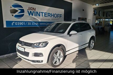 VW Touareg 176.000 km 20.999 &euro; Salzwedel OT Brietz 29410