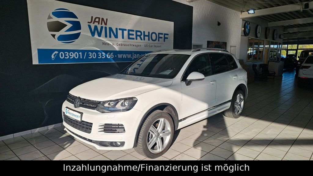 VW Touareg 176.000 km 20.999 &euro; Salzwedel OT Brietz 29410