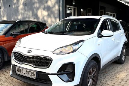 Kia Sportage 37.800 km 16.200 &euro; Schwetzingen 68723