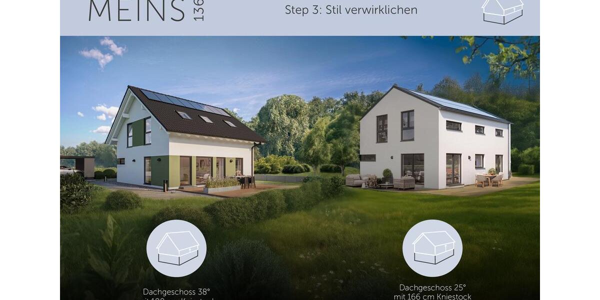 Einfamilienhaus Malsfeld - 4 Zimmer, 136 m&sup2;, 1.500&euro; | Angebot:25402159