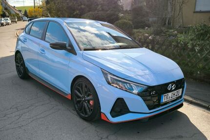 Hyundai i20 9.000 km 27.999 € Korlingen 54317