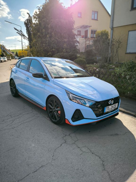 Hyundai i20 9.000 km 27.999 € Korlingen 54317