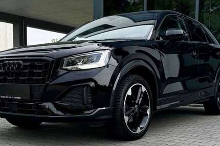Audi Q2 49.900 km 24.900 &euro; Weinheim 69469