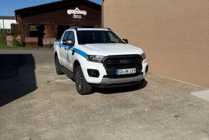 Ford Ranger 115.000 km 22.500 &euro; Schwäbisch Gmünd 73529