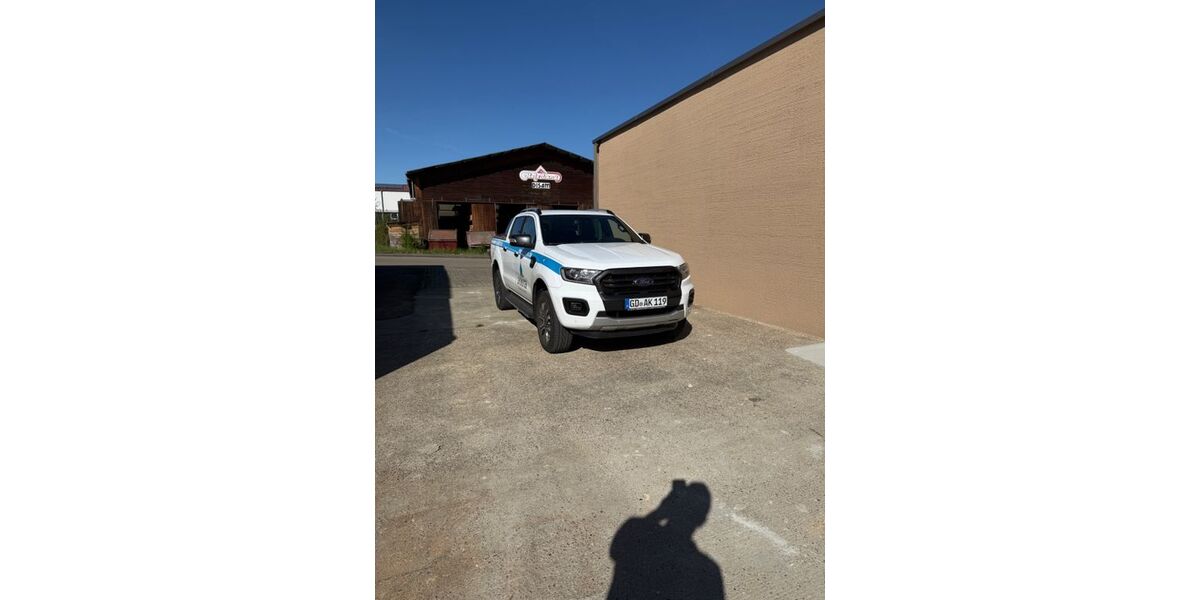 Ford Ranger 115.000 km 22.500 &euro; Schwäbisch Gmünd 73529