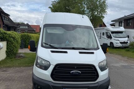 Ford Transit 190.000 km 12.200 &euro; Hamburg 22119