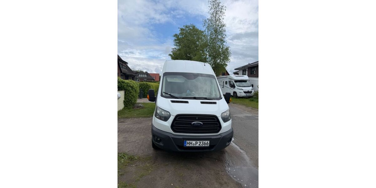 Ford Transit 190.000 km 12.200 &euro; Hamburg 22119