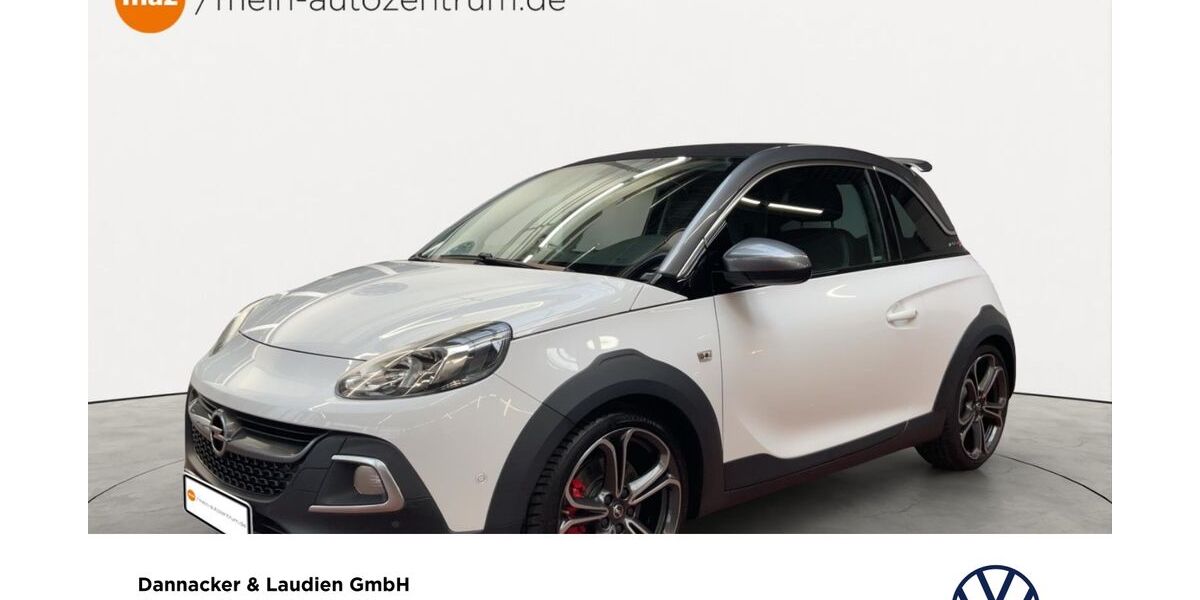 Opel Adam 90.175 km 10.960 &euro; Lüneburg 21337