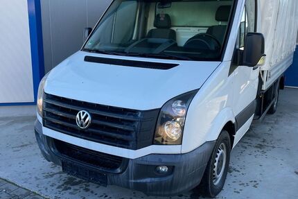 VW Crafter 21.264 km 19.995 &euro; Walddorfhäslach 72141
