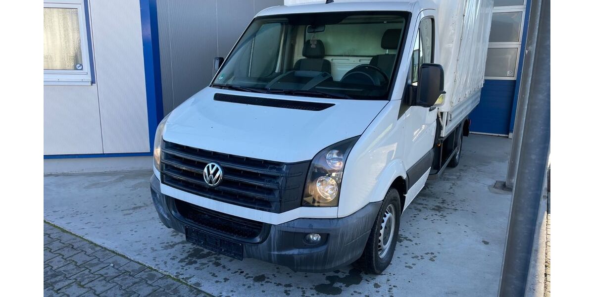 VW Crafter 21.264 km 19.995 &euro; Walddorfhäslach 72141