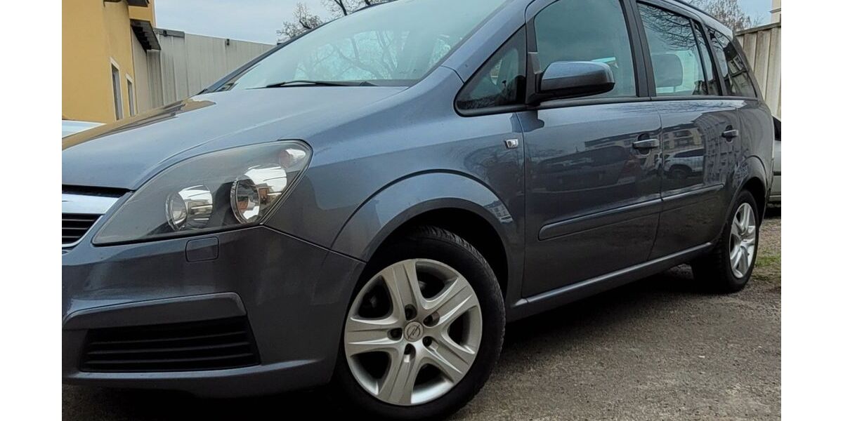 Opel Zafira 176.000 km 3.500 &euro; Dresden 01279
