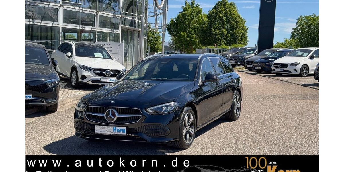 Mercedes-Benz C 200 10.500 km 46.340 &euro; Rothenburg o.d.Tauber 91541