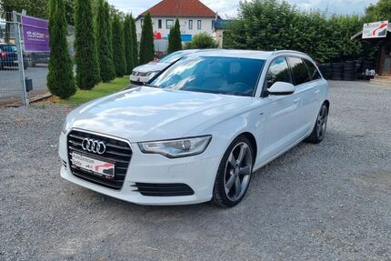 Audi A6 223.621 km 12.990 &euro; Höxter/Stahle 37671