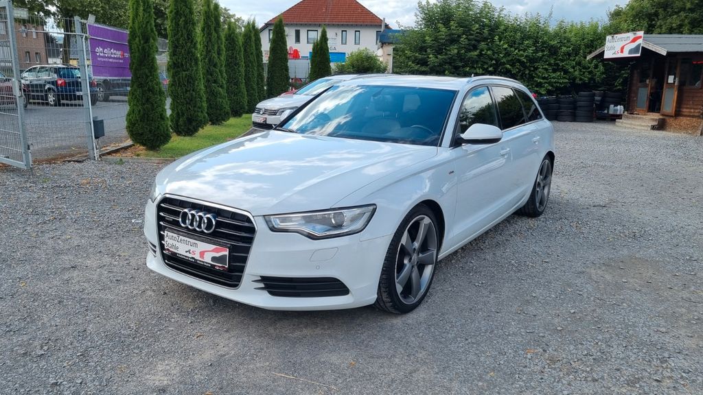 Audi A6 223.621 km 12.990 &euro; Höxter/Stahle 37671