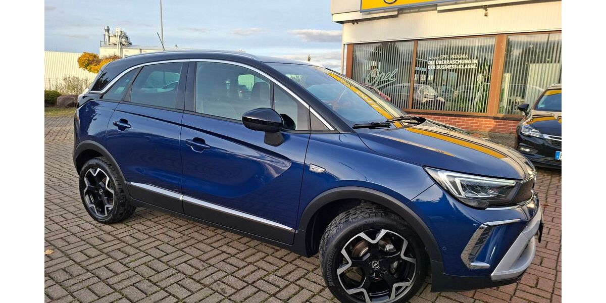 Opel Crossland (X) 32.400 km 16.990 € Hainichen 09661