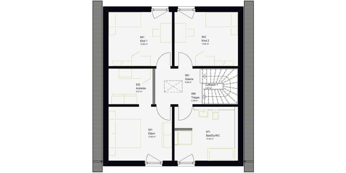 Einfamilienhaus Hövelhof - 5 Zimmer, 130 m&sup2;, 375.000&euro; | Angebot:25683501