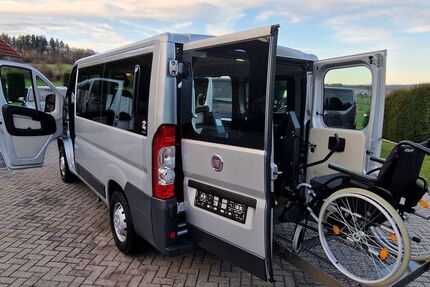 Fiat Ducato 65.000 km 17.500 &euro; Gedern/Ober Seemen 63688