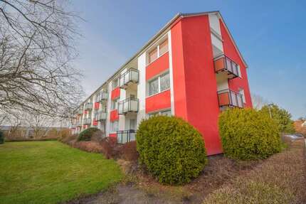 Wohnung Rellingen - 1 Zimmer, 37 m&sup2;, 595&euro; | Angebot:25394149