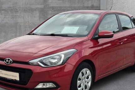 Hyundai i20 115.744 km 7.450 &euro; Fürstenwalde 15517