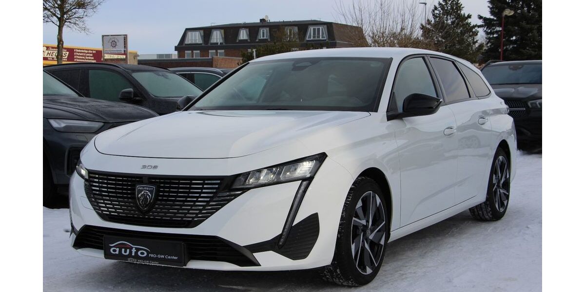 Peugeot 308 118.112 km 17.990 &euro; Pampow 19075
