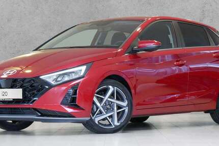 Hyundai i20 14.030 km 19.380 &euro; Mainz-Kastel 55252