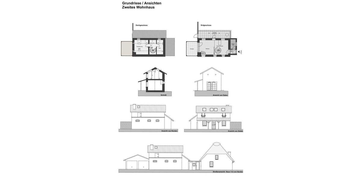 Einfamilienhaus Drochtersen/Dornbusch Dornbusch - 5 Zimmer, 150 m&sup2;, 395.000&euro; | Angebot:25724233