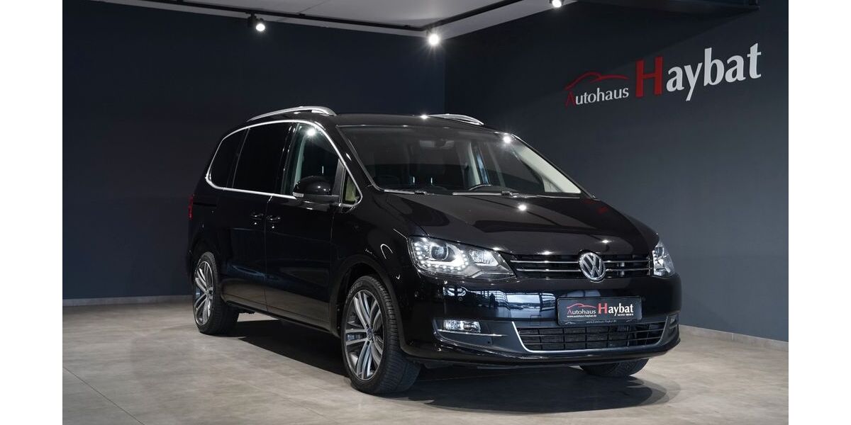 VW Sharan 88.000 km 19.950 &euro; Calw 75365