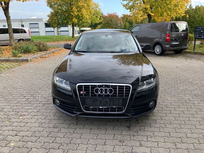 Audi A4 268.867 km 6.099 € Oedheim 74229