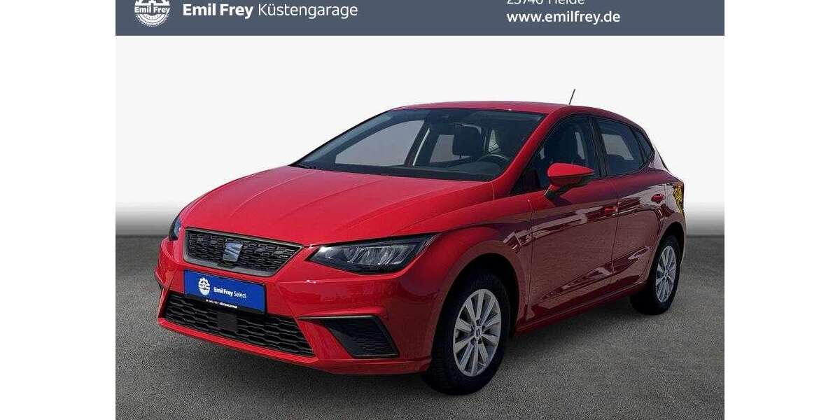 Seat Ibiza 19.209 km 17.990 &euro; Heide 25746