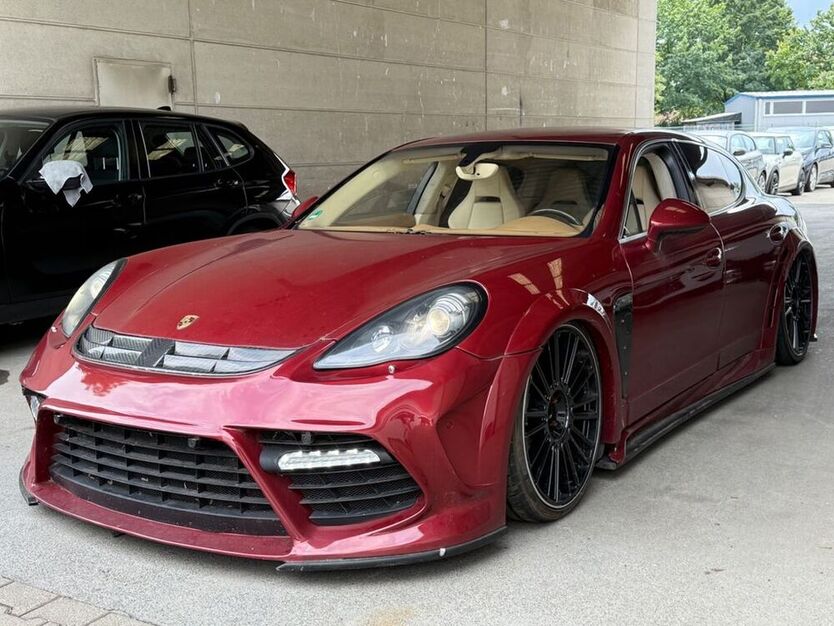 Panamera