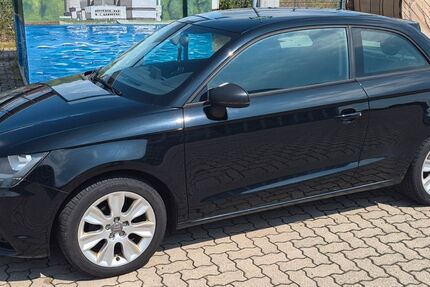 Audi A1 250.000 km 5.390 &euro; Kiel 24113