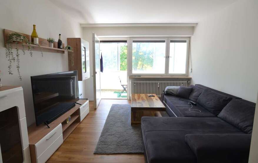Wohnung zum Mieten in Augsburg 795 € 64 m²