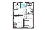 Doppelhaushälfte Waging am See Fisching - 4 Zimmer, 130 m&sup2;, 1.780&euro; | Angebot:26677311