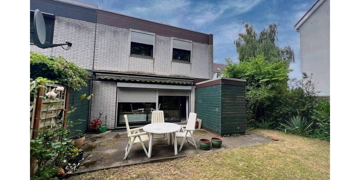 Reihenendhaus Lübeck St. Lorenz Nord - 4 Zimmer, 118 m&sup2;, 315.000&euro; | Angebot:25190369