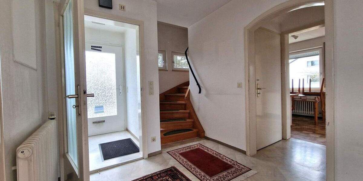 Einfamilienhaus in Mengens Kernstadt 7 zimmer